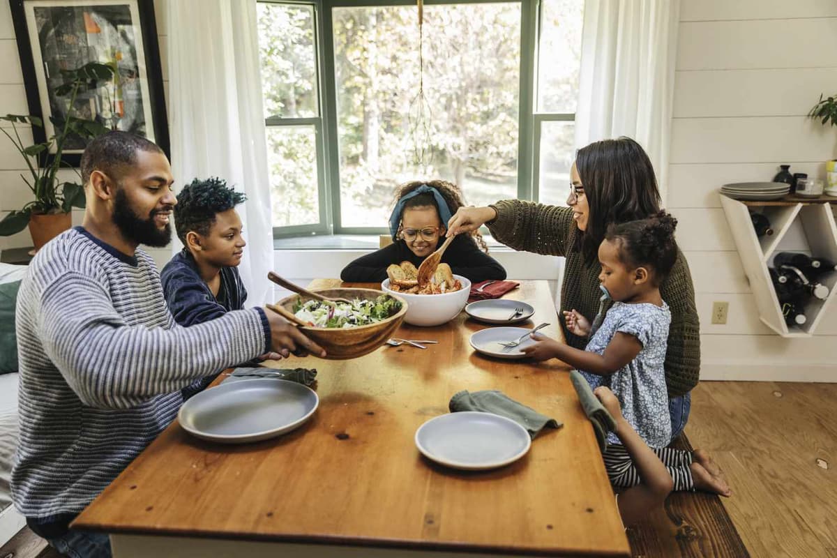 FOR FAMILIES
